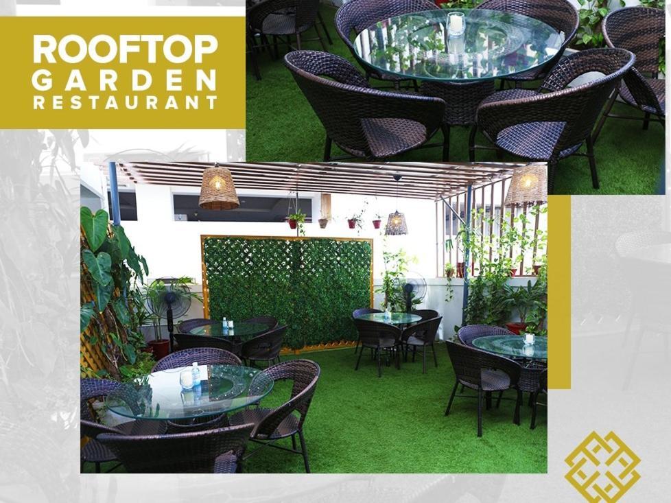 Elet Business Hotel Karachi Ngoại thất bức ảnh