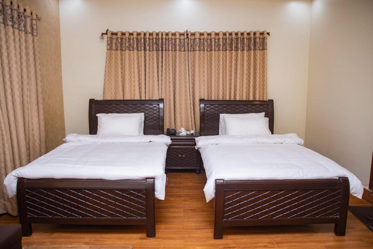 Elet Business Hotel Karachi Ngoại thất bức ảnh