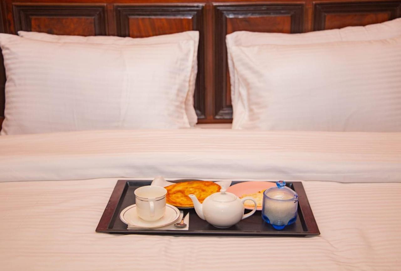 Elet Business Hotel Karachi Ngoại thất bức ảnh