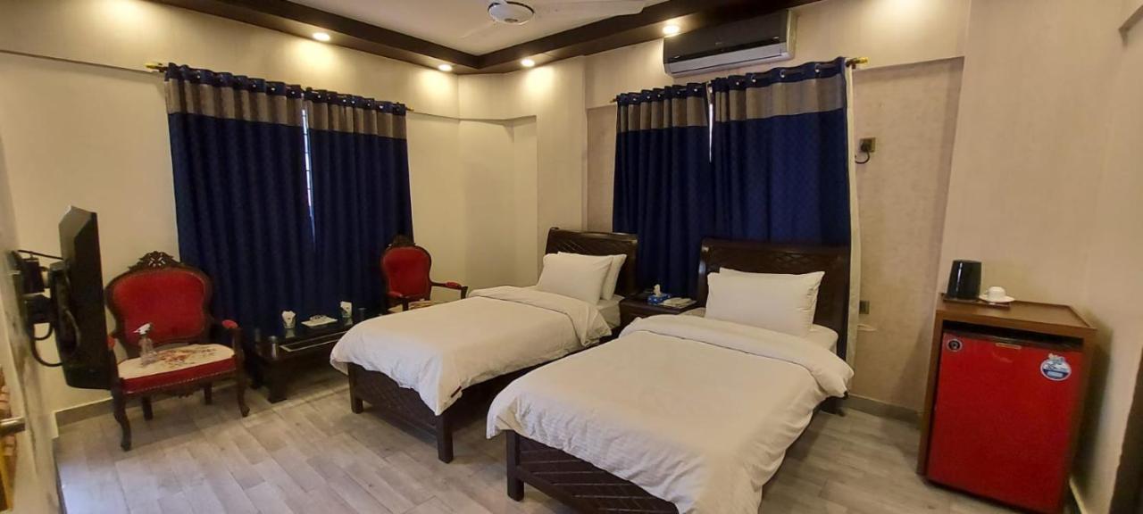 Elet Business Hotel Karachi Ngoại thất bức ảnh