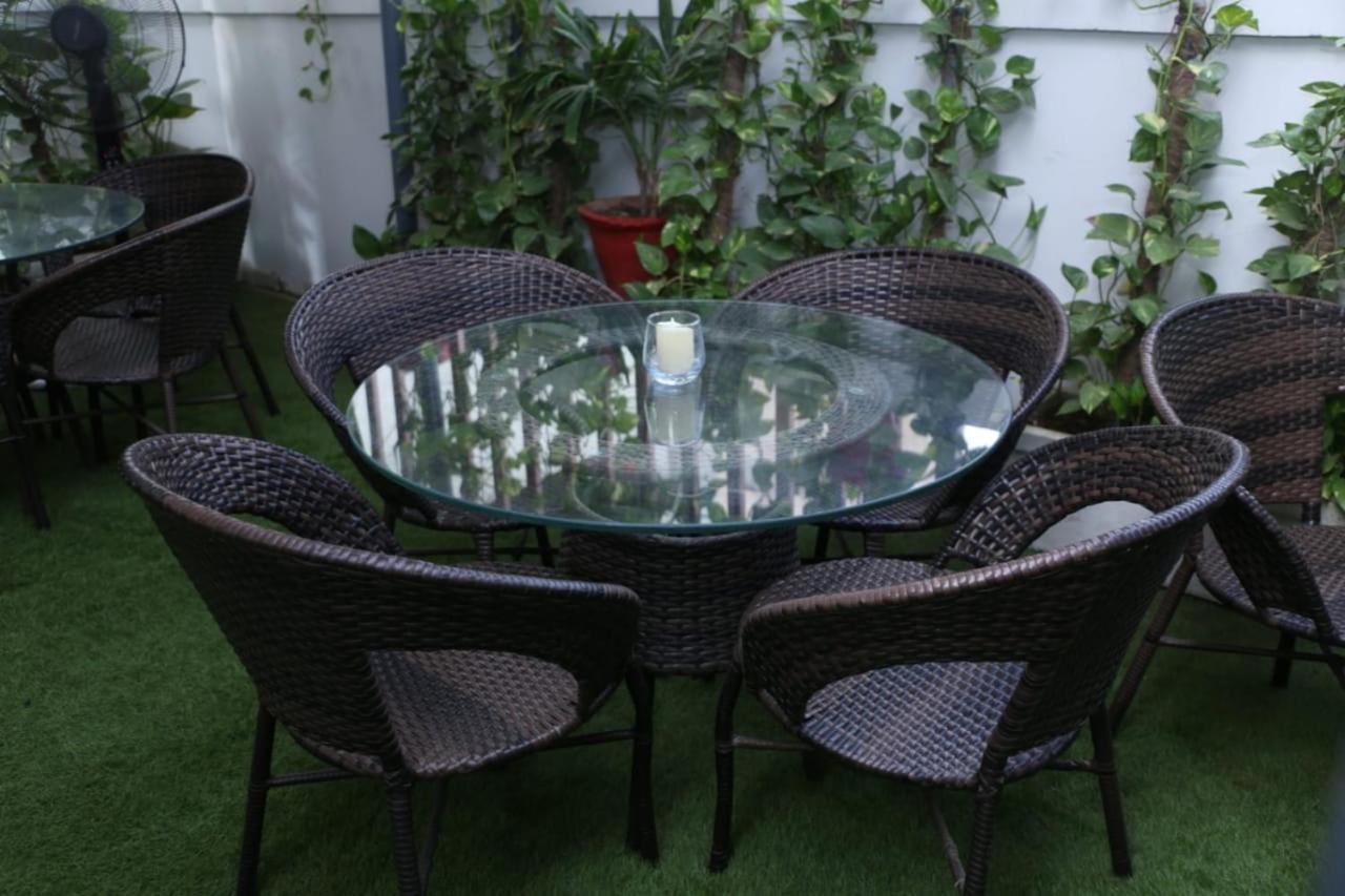 Elet Business Hotel Karachi Ngoại thất bức ảnh
