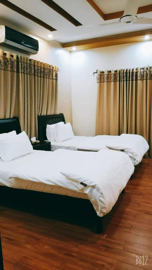 Elet Business Hotel Karachi Ngoại thất bức ảnh