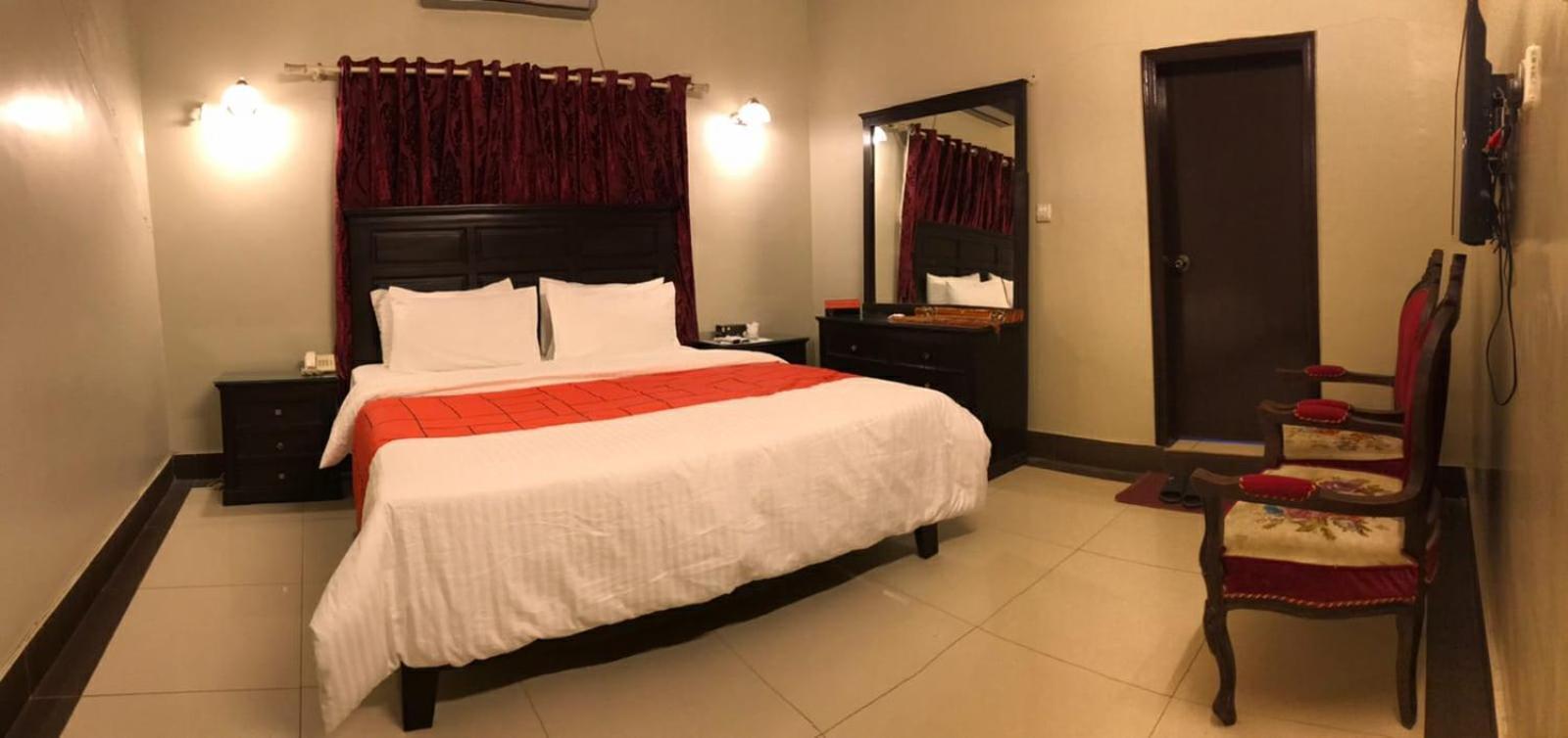 Elet Business Hotel Karachi Ngoại thất bức ảnh